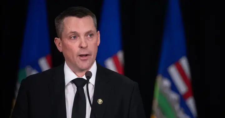 Alberta budget 2026 comes with spending hikes but $9.4B deficit