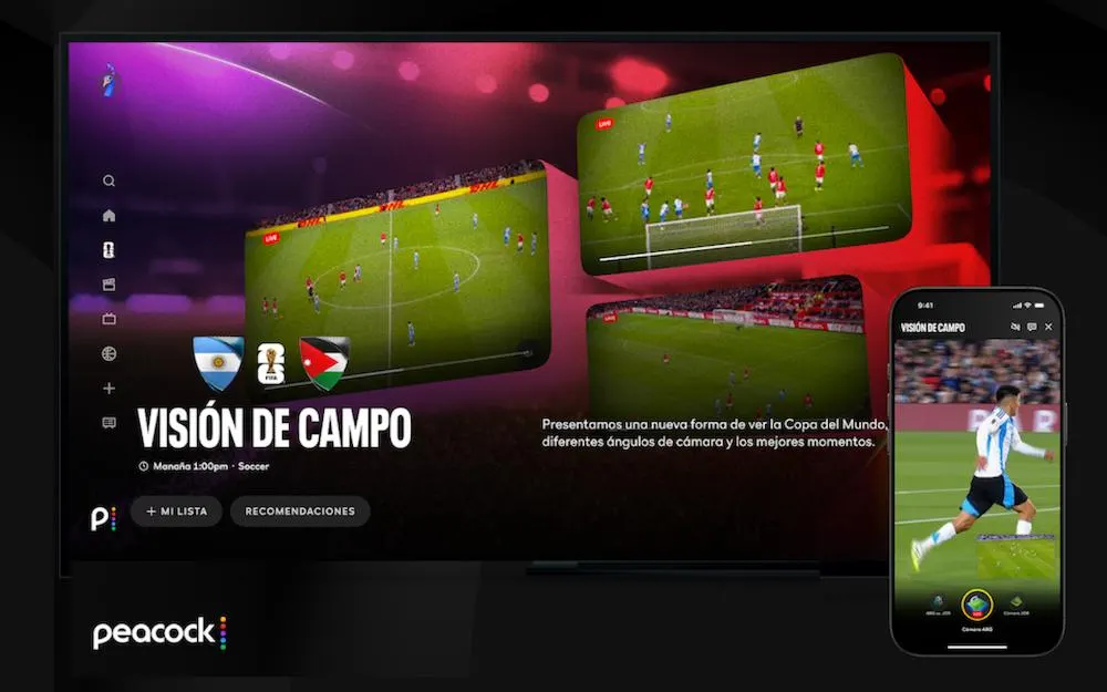 World Cup 2026: Telemundo Bets Big On Digital, Streaming And Immersive Tech