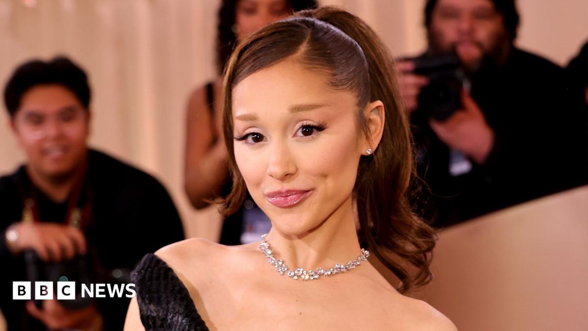 Ariana Grande says decision to step back 'was not reactive or impulsive'