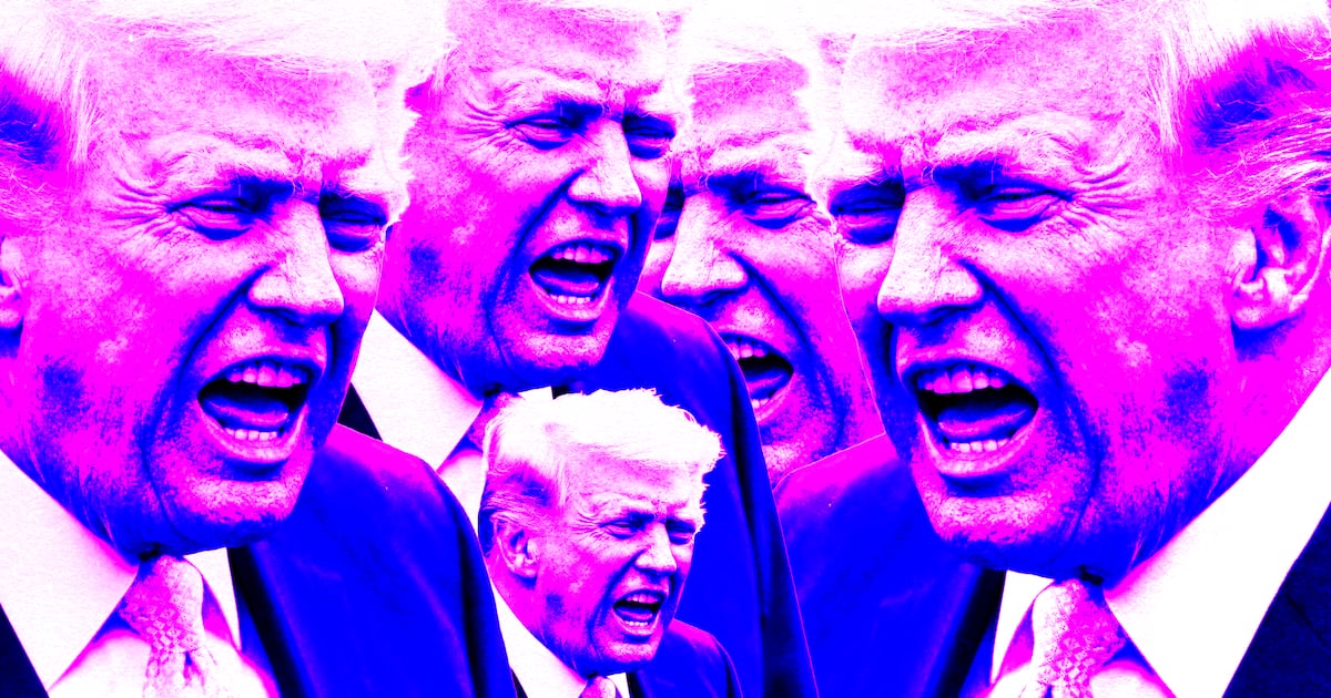 Trump Issues Crazed New War Threat in Time to Boost Markets