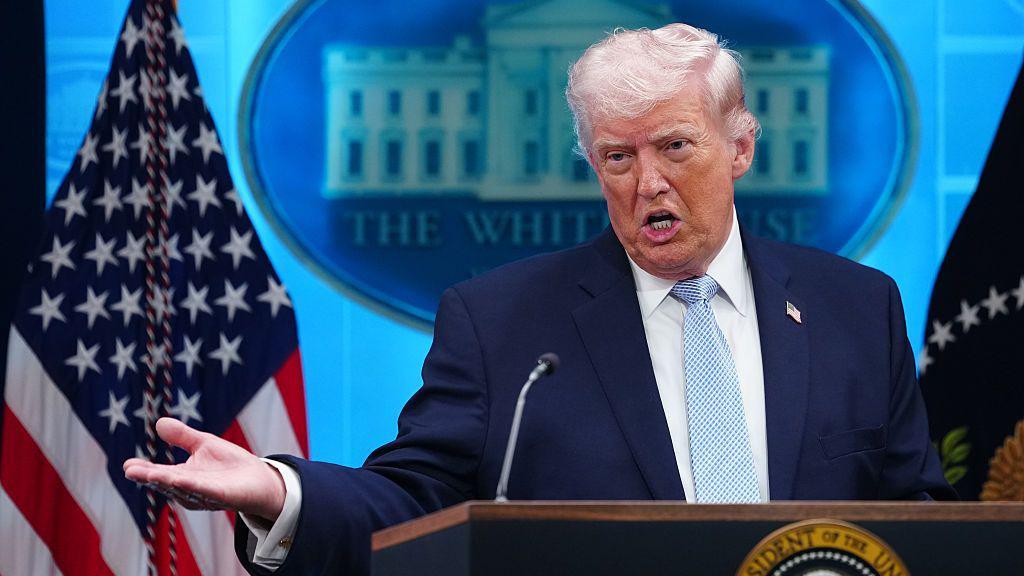 Trump threatens to take out Iran in 'one night' if no deal before deadline