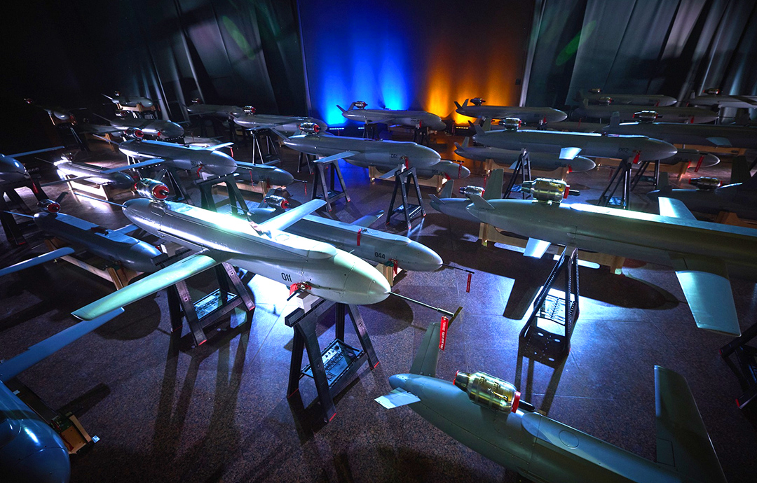 Ukraine Unleashes 80+ New Weapons on the Battlefield