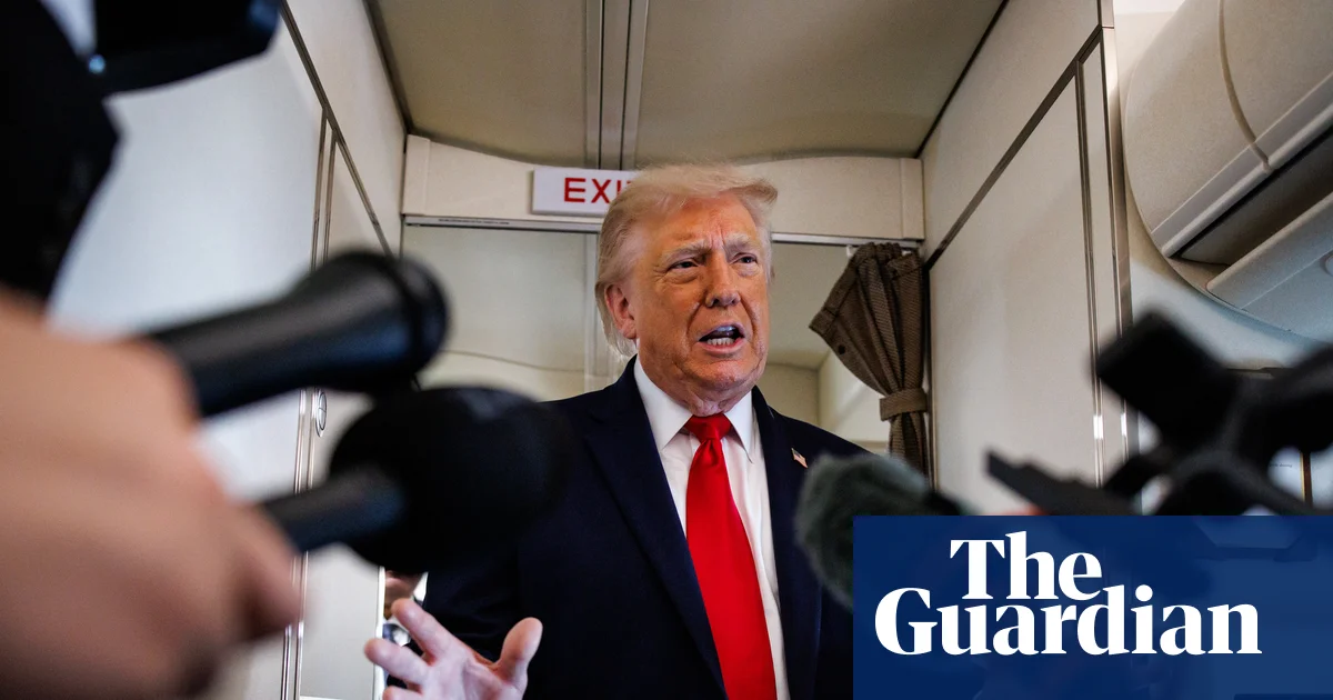 Trump walks out of interview with NBC’s Meet the Press after clash over election claims