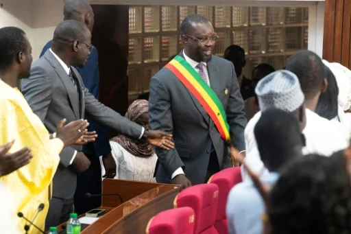 Senegal parliament elects ousted PM as speaker