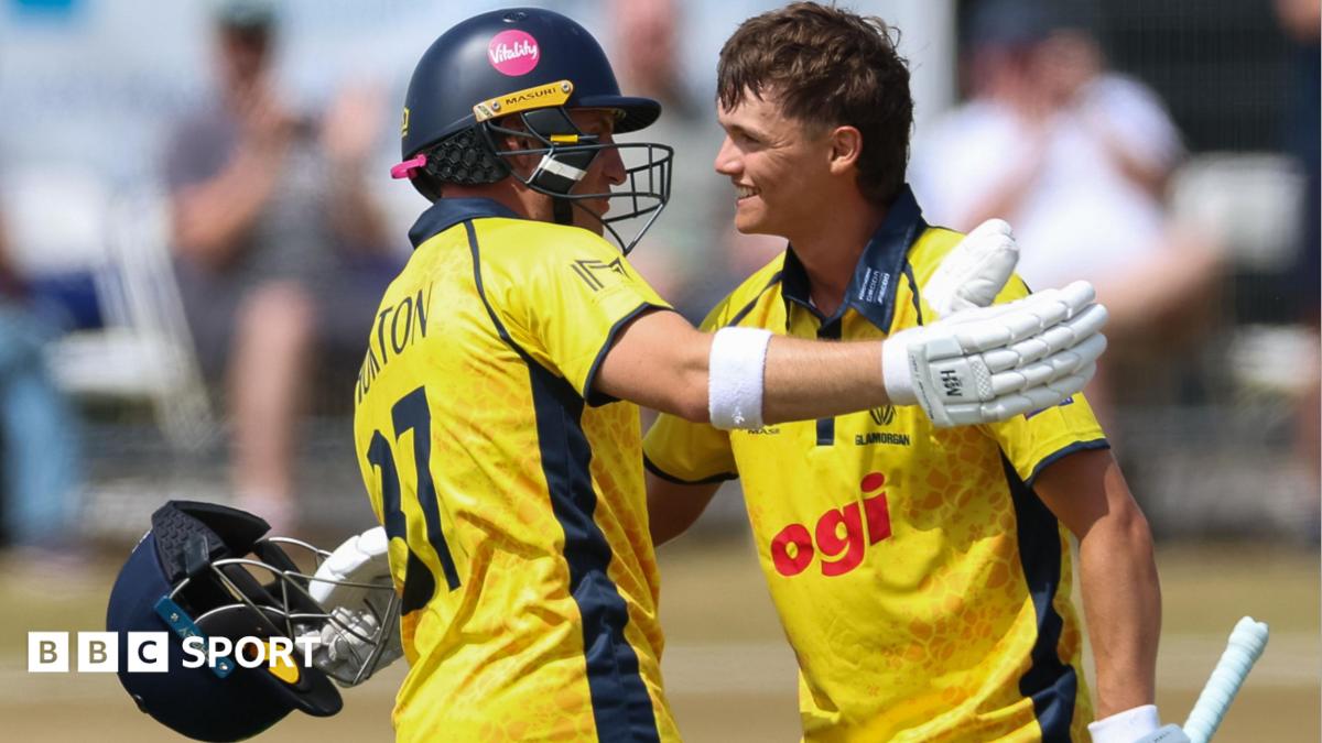 One Day Cup positives for Glamorgan despite results