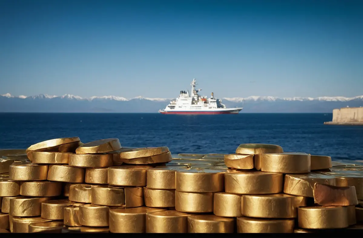 Gold gains continue after US and Iran peace agreement