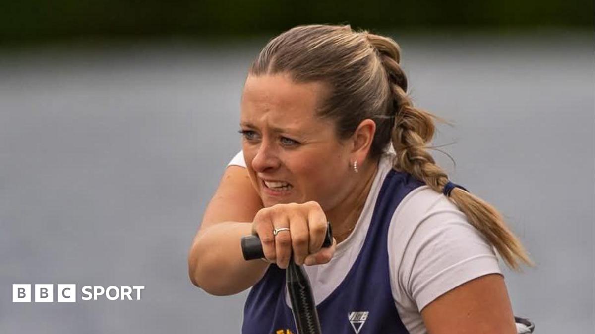 What happens when an athlete has a life-changing accident?