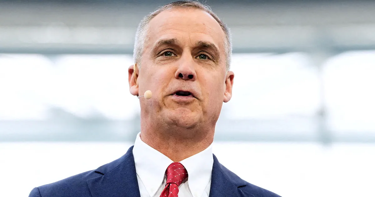 ICE Barbie's Alleged Lover Hit With New 'Corruption' Inquiry