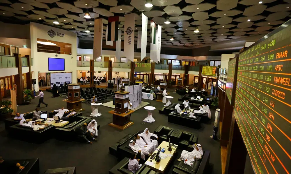 Gulf bourses close higher, but US-Iran uncertainty caps upside
