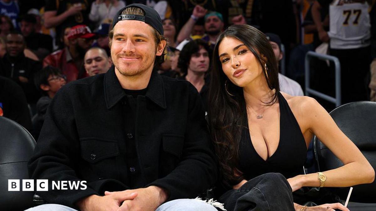 Pop star Madison Beer and NFL player Justin Herbert announce engagement