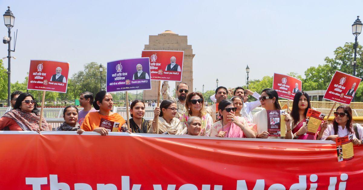 LS seats may rise up to 850 to roll out 33% women's quota before 2029 polls