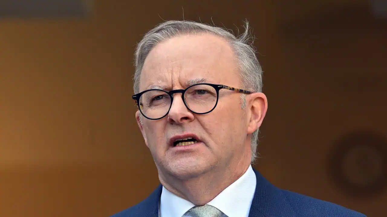 How to watch Anthony Albanese's address to the nation on war in Middle East