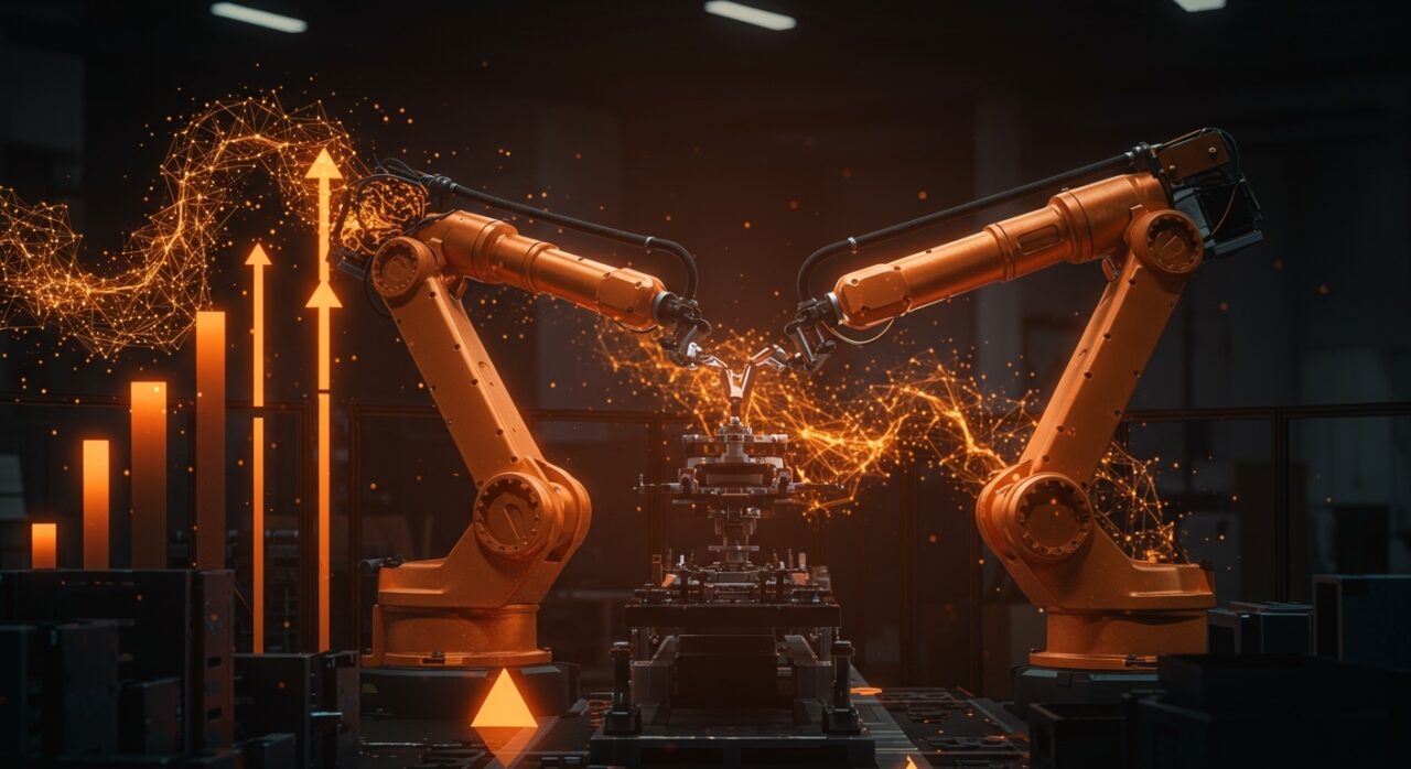 Mind Robotics, Rivian levanta $500M para robots con IA