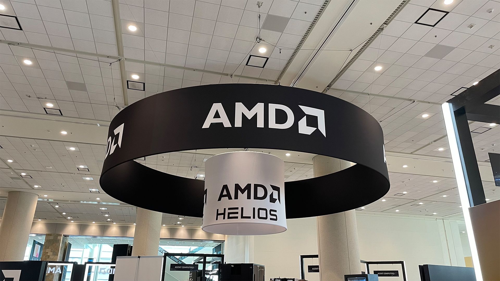 AMD hops on the agentic bandwagon at Advancing AI 2026