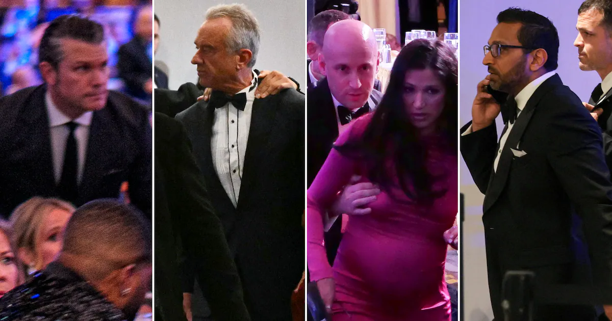Manifesto Reveals Alleged Gunman Picked One Trump Official to Spare