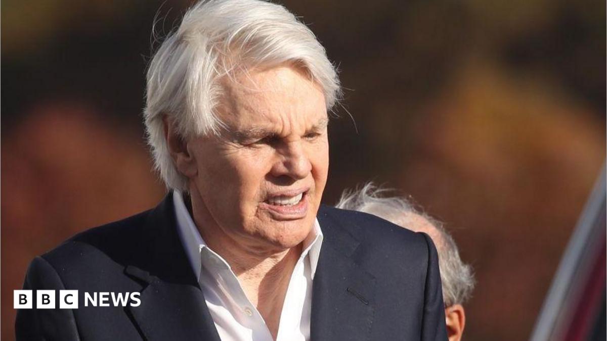 Ex-Abercrombie & Fitch chief fit to stand trial in sex trafficking case, judge says