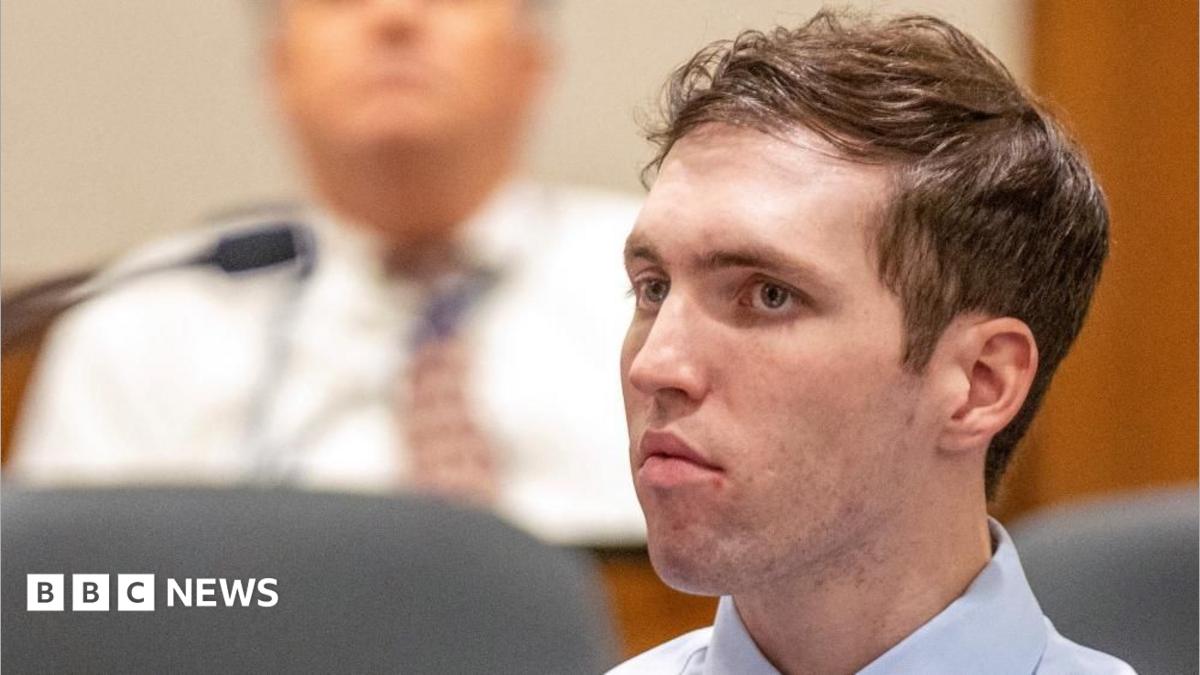 Charlie Kirk murder suspect told roommate 'he wishes he hadn't done it', court hears