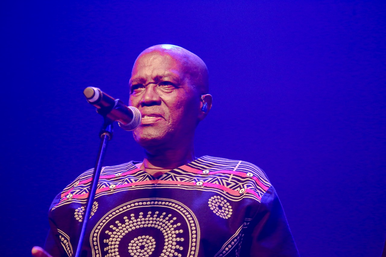 Ladysmith Black Mambazo stalwart Albert Mazibuko passes away aged 77.