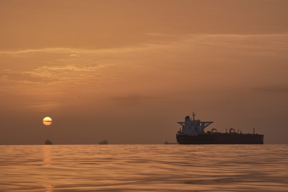 Tired and worried, seafarers have been stranded in the Persian Gulf for weeks