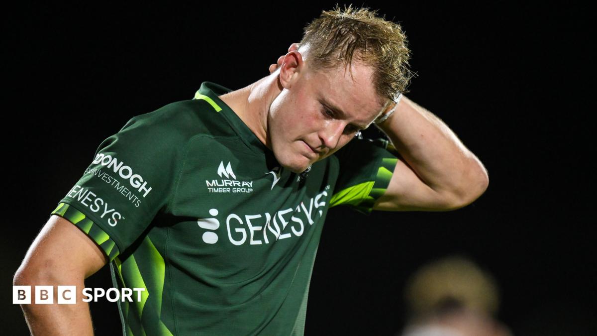 Stormers win as Connacht falter on opening night