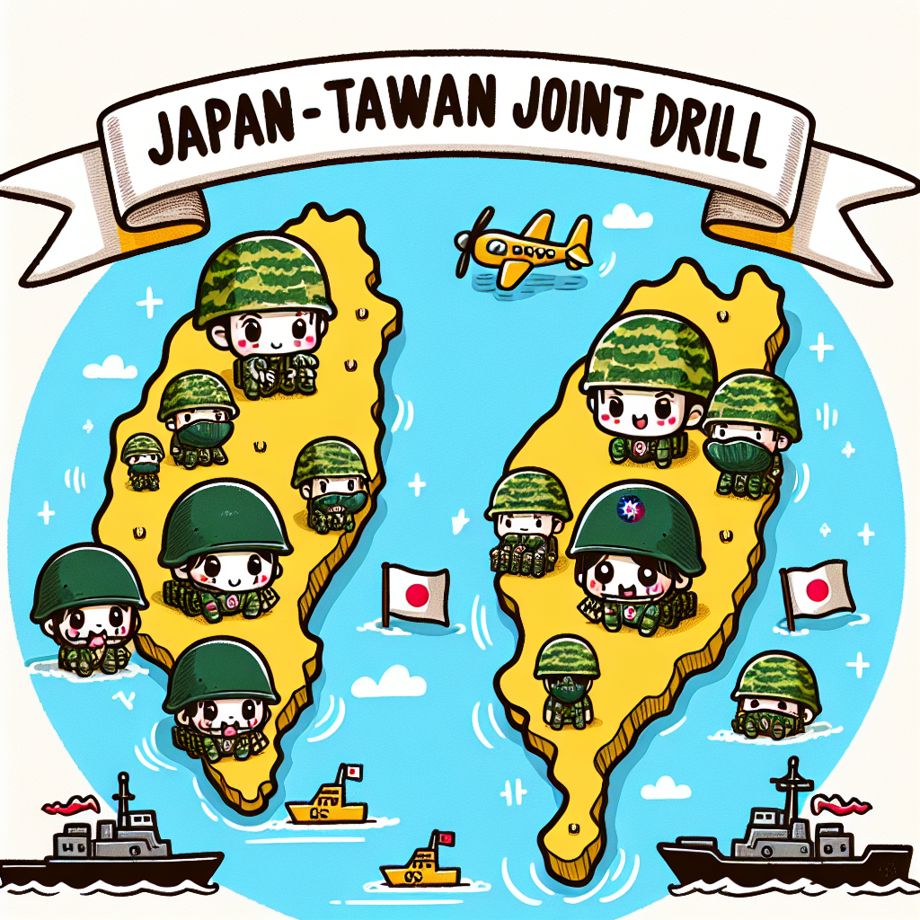 Taiwan's Tactical Evolution: Realistic War Games to Halt Chinese Aggression