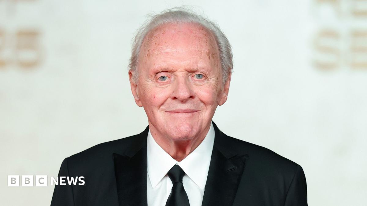 Sir Anthony Hopkins often 'returns' to Wales on Google Maps