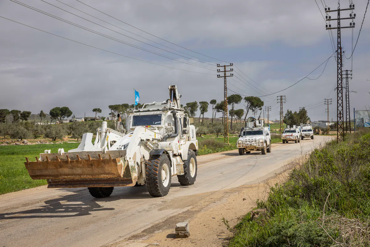 Macron announces the death of a French UN soldier in Lebanon and points to Hezbollah