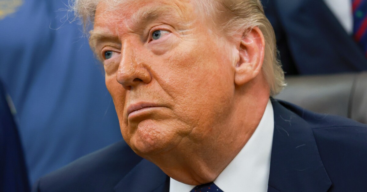 Trump says the Iran ceasefire is 'on life support' after rejecting an Iranian proposal