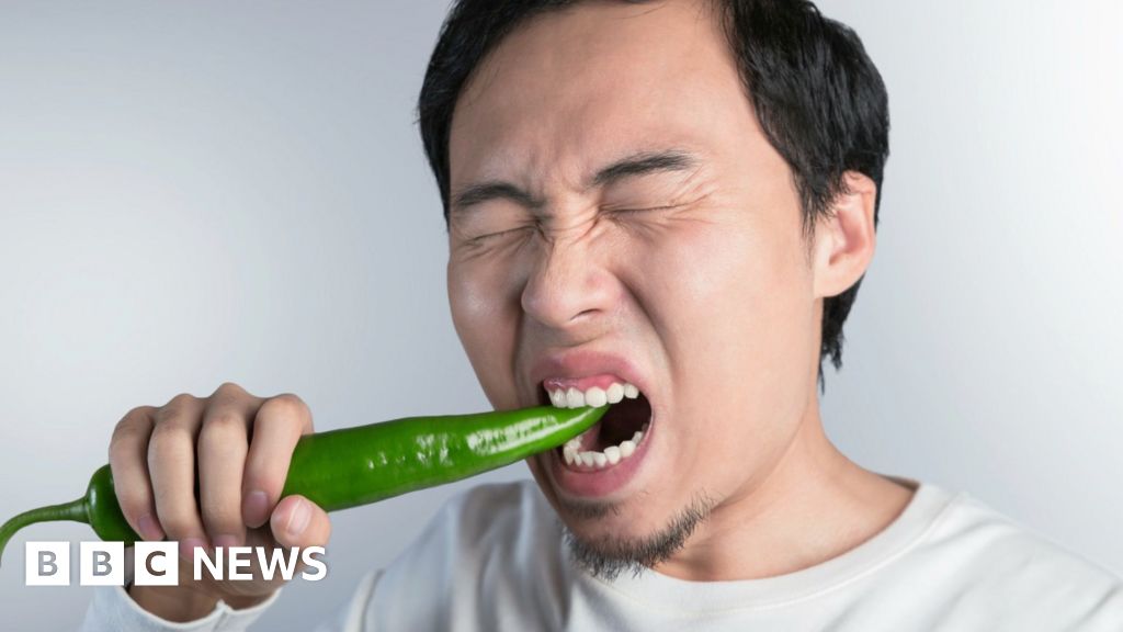 Will ice cream or chilli cool you down?