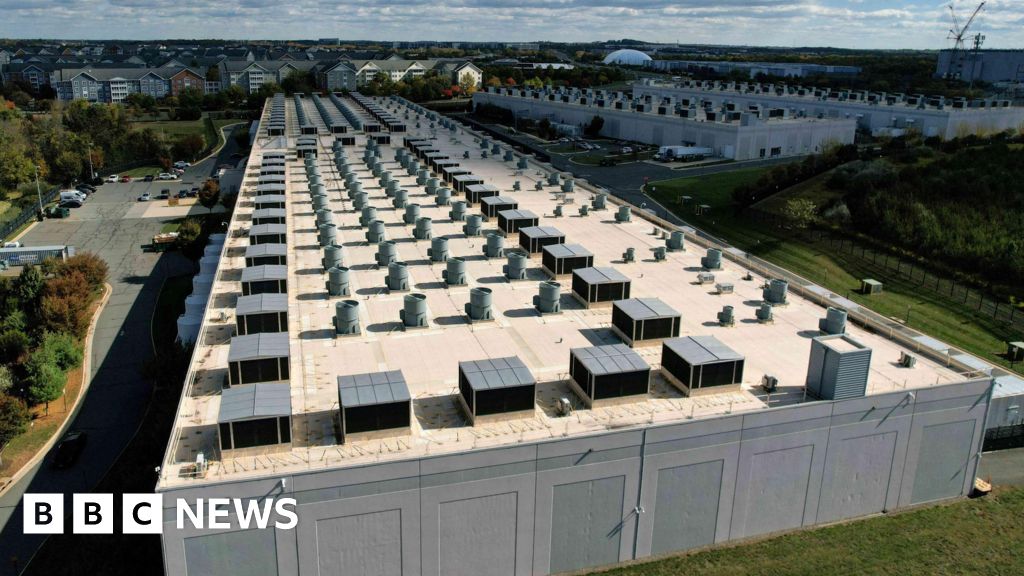 Tech firms pledge to pay for AI data centre power costs. But will they?