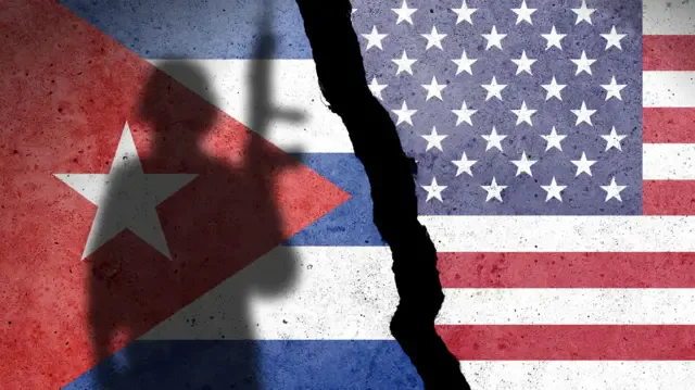 Cuba accuses US of fabricating 'drone threat' to justify potential attack