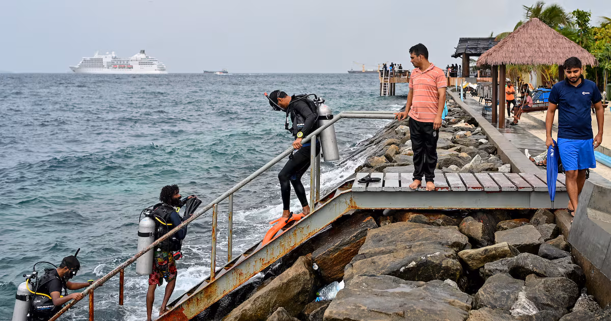 New Dive Disaster Twist After Five Drowned in Cave