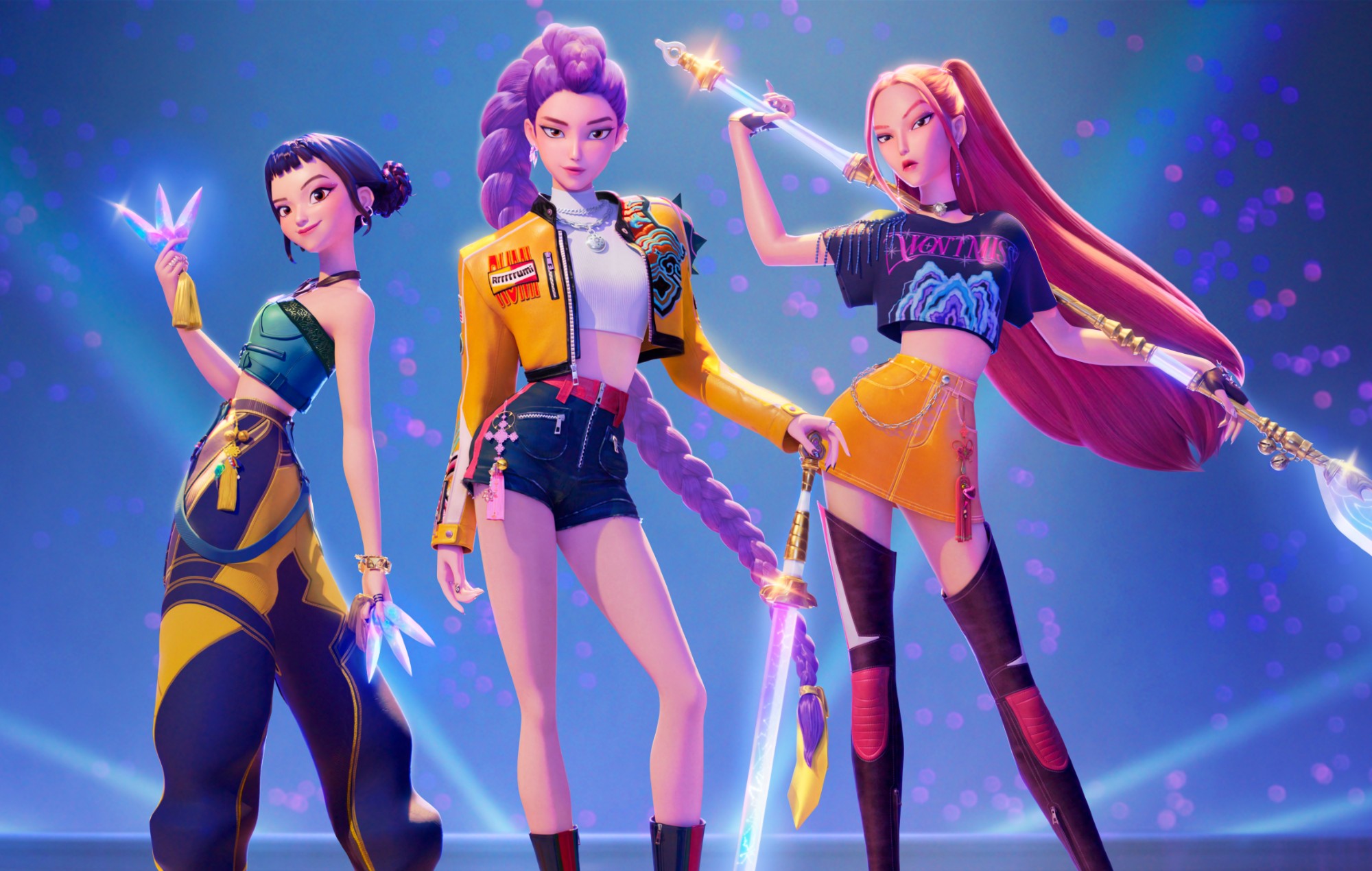 ‘KPop Demon Hunters 2’ probably won’t be released before 2030