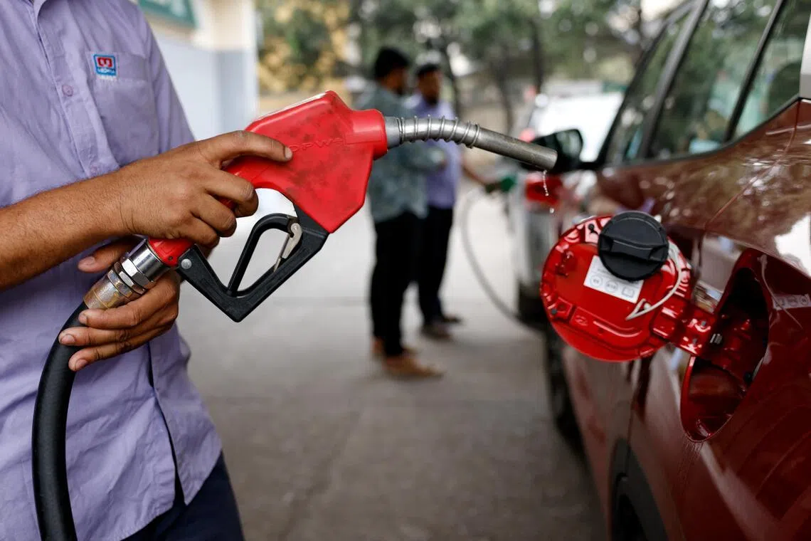 Bangladesh raises fuel prices as Iran war drives up costs