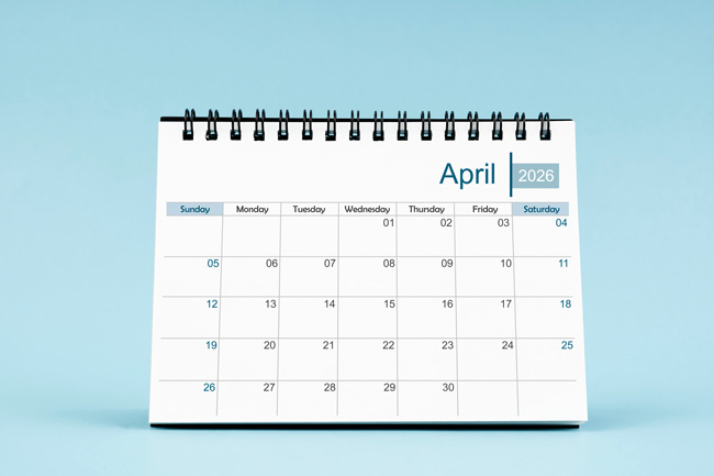 Quick guide to the April 2026 employment law changes
