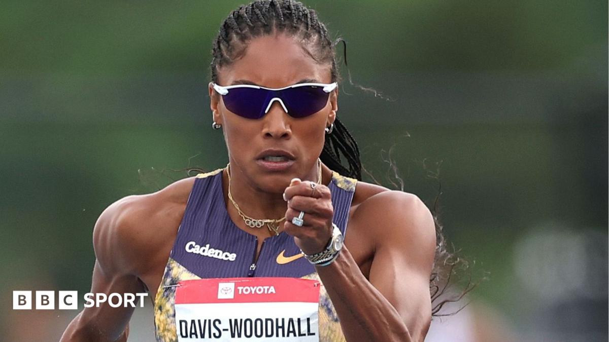 Davis-Woodhall ends season after car crash
