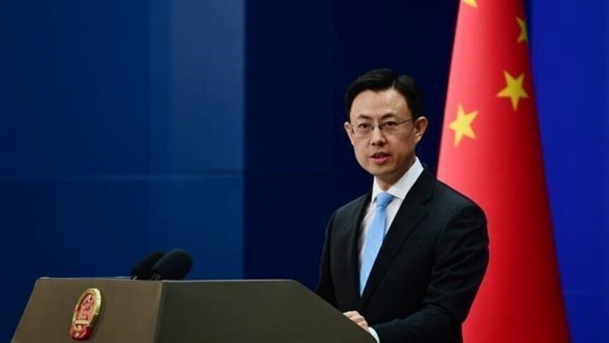 China says ‘concerned’ over US intercepting Iranian ship in Strait of Hormuz