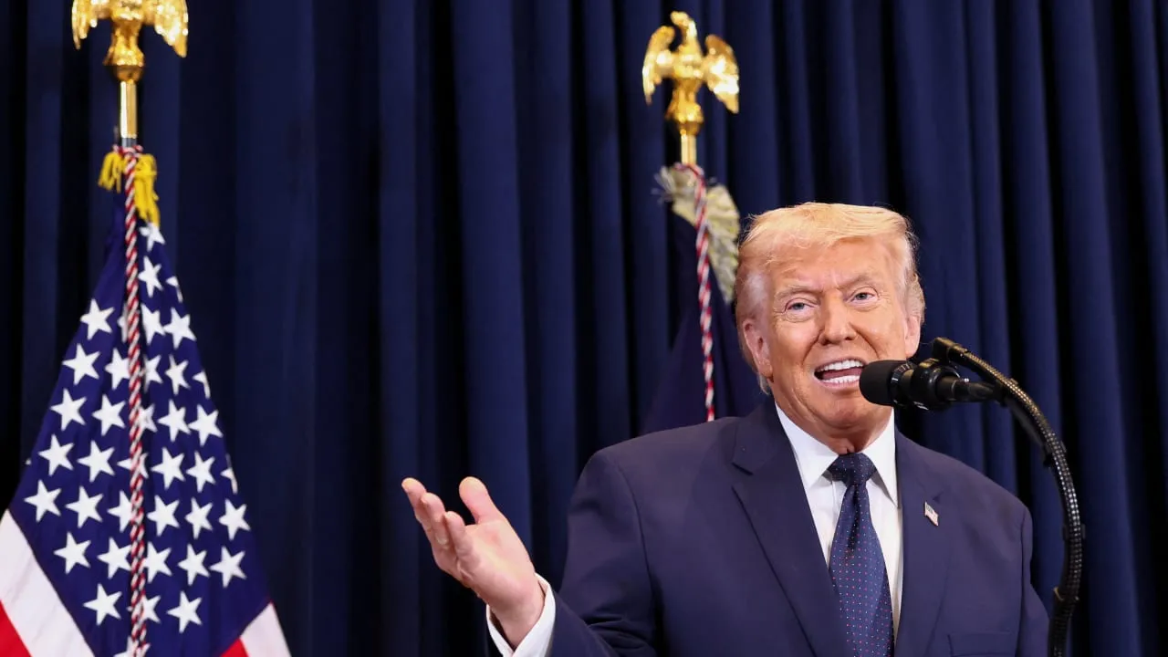 Trump open to Iran talks, says new supreme leader Mojtaba Khamenei cannot 'live in peace'