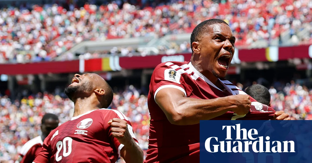 Khoukhi late show earns Qatar dramatic World Cup draw against Switzerland