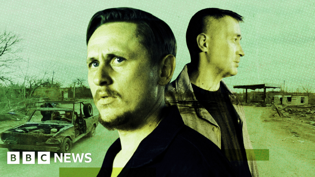 Russia soldiers tell BBC they saw fellow troops executed on commanders' orders