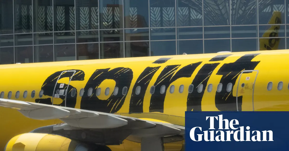 Spirit Airlines ceases operations after 34 years amid financial struggles and high oil prices