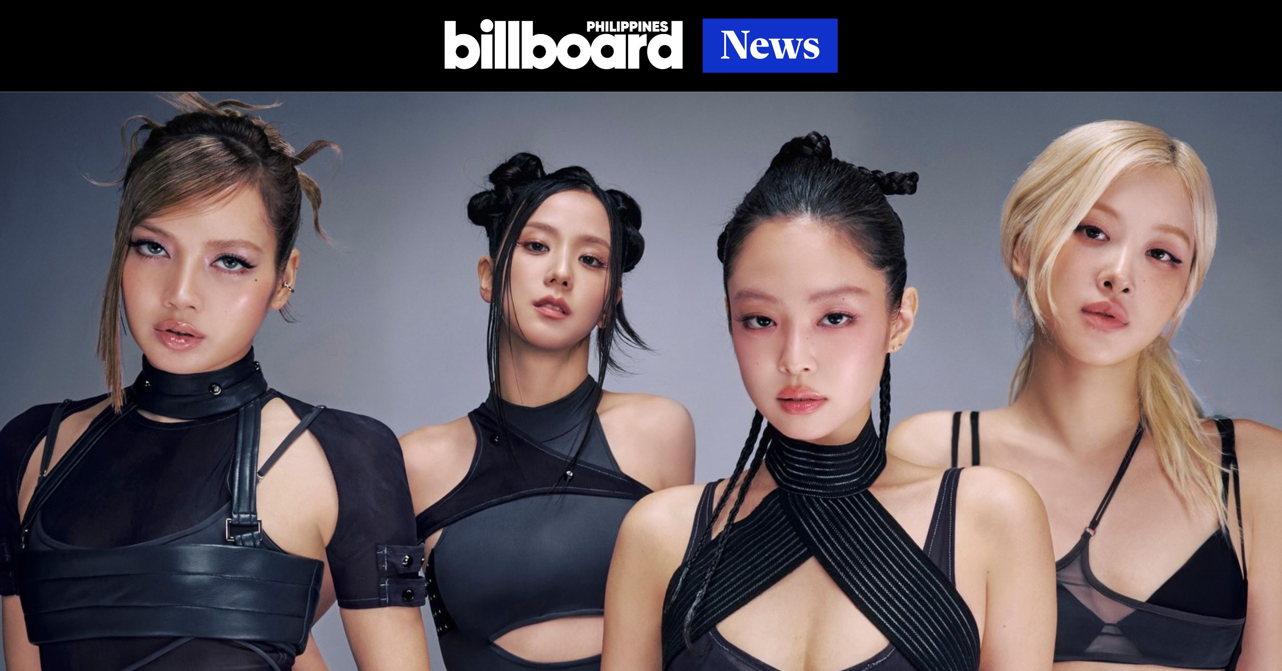 BLACKPINK Make Explosive Comeback With New Mini-Album ‘Deadline’ — Listen