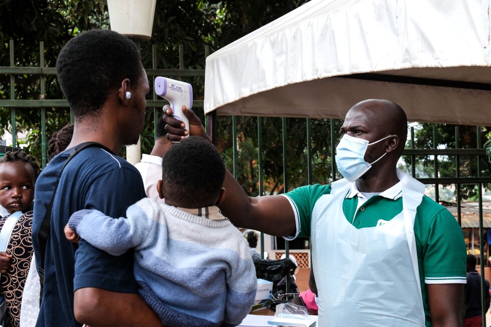 Congolese report constant burials as deaths in new Ebola outbreak reach 87