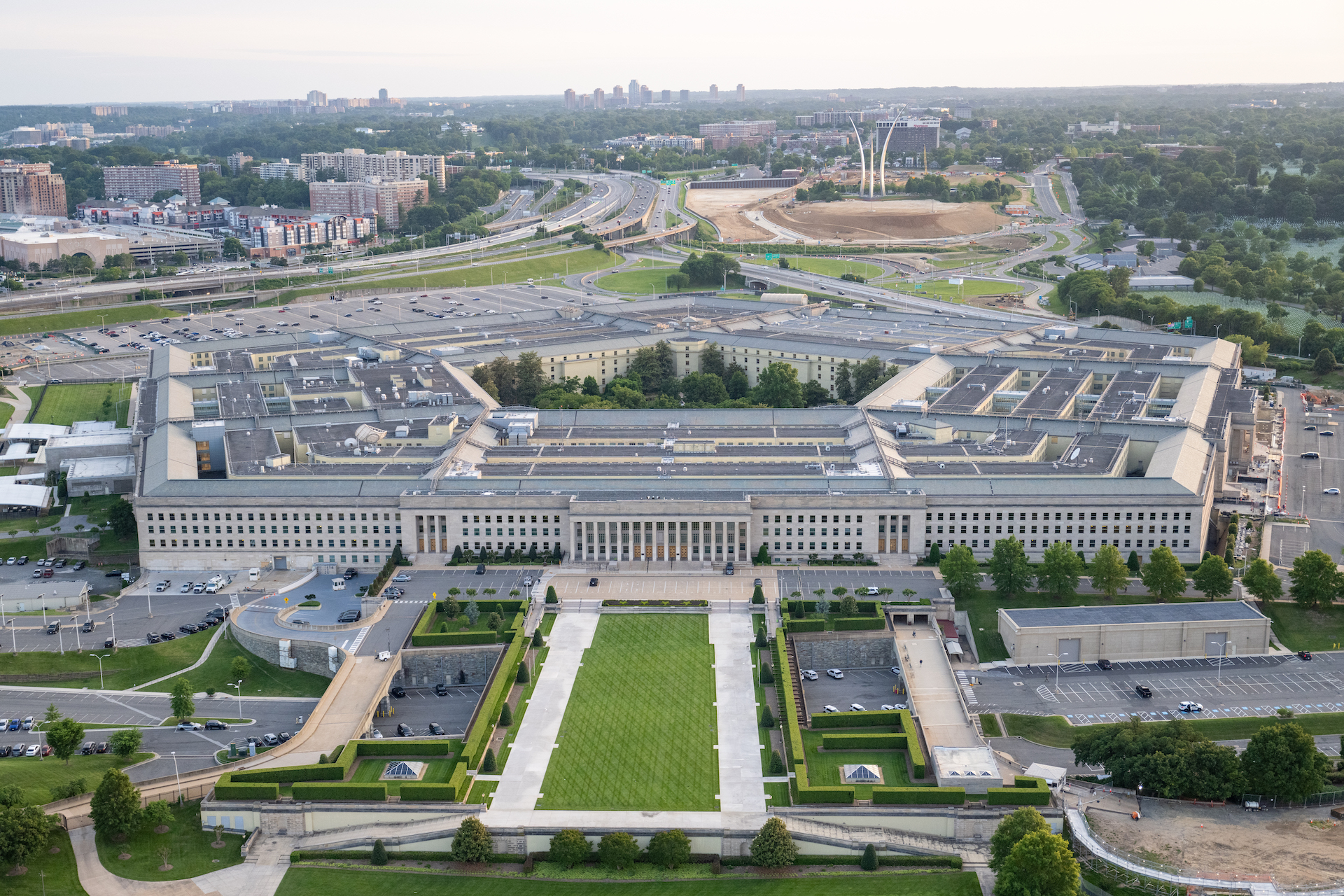 Pentagon names former DOGE employee Gavin Kliger as new chief data officer