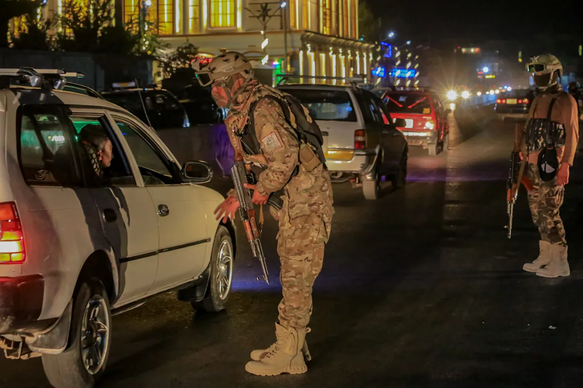 Pakistan says ‘patience has run out’ as it bombs Taliban across Afghanistan