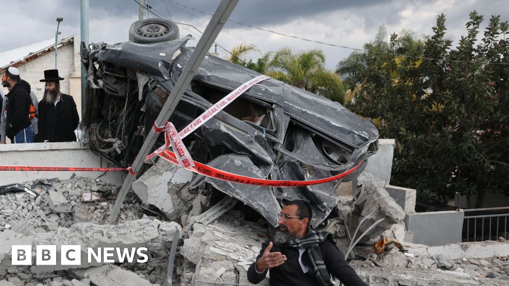 Nine dead in missile attack on Israel as Iran strikes region