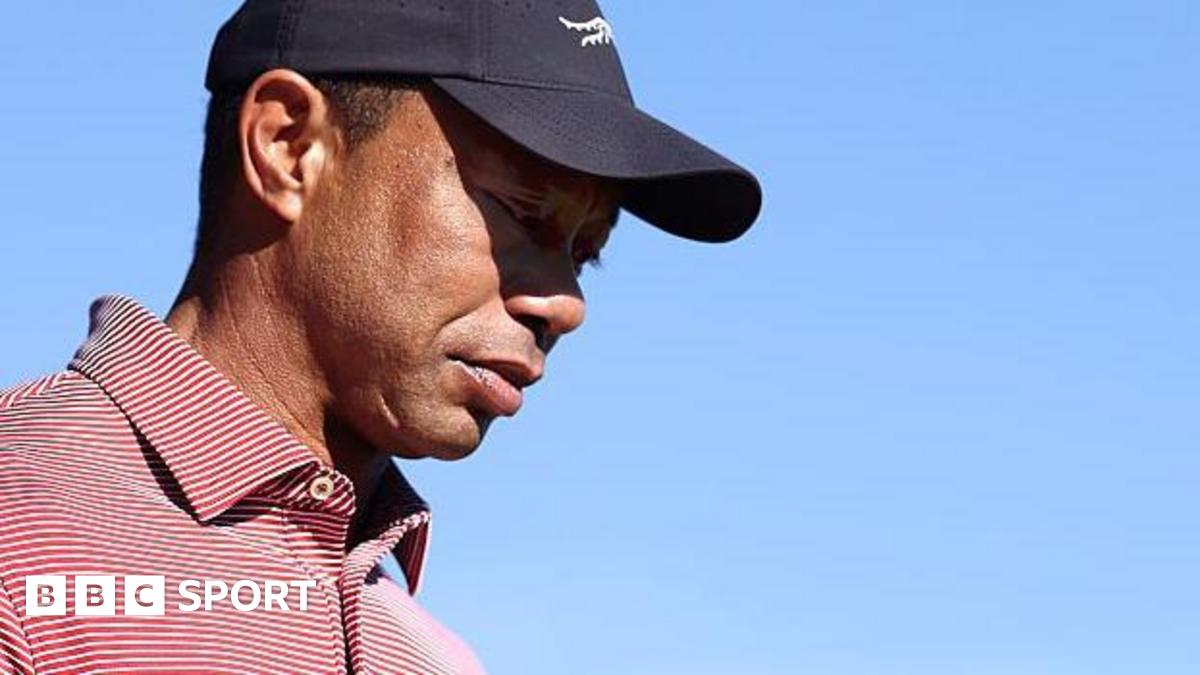 Tiger Woods to 'step away and seek treatment' after crash