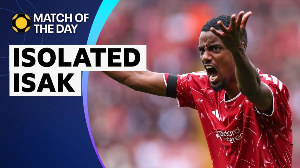 Why Liverpool aren't getting the best out of Isak