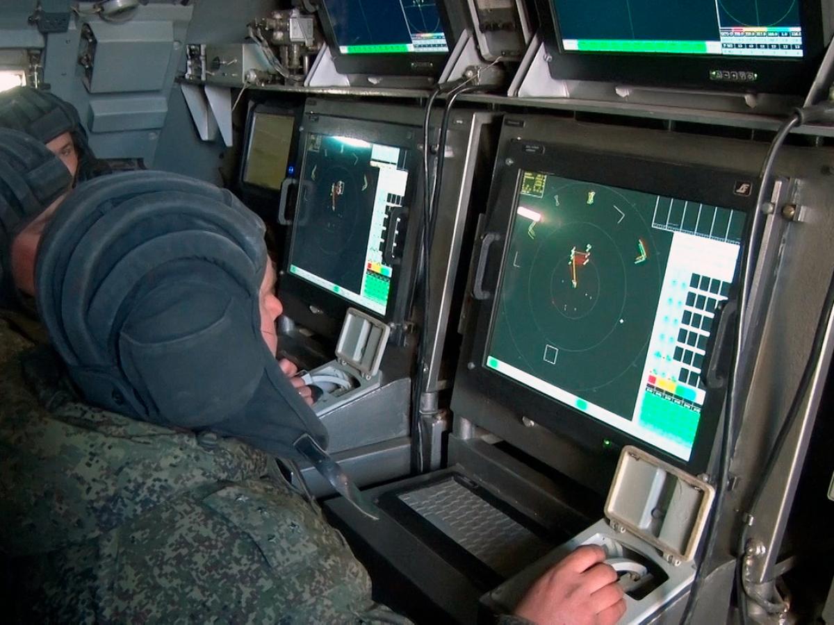 New Video Shows Launch of Russia’s RS-28 Sarmat Nuclear Missile