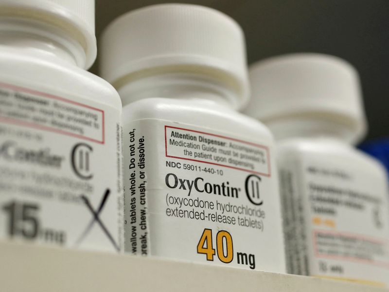 Purdue Pharma to be sentenced, paving way for opioid settlement